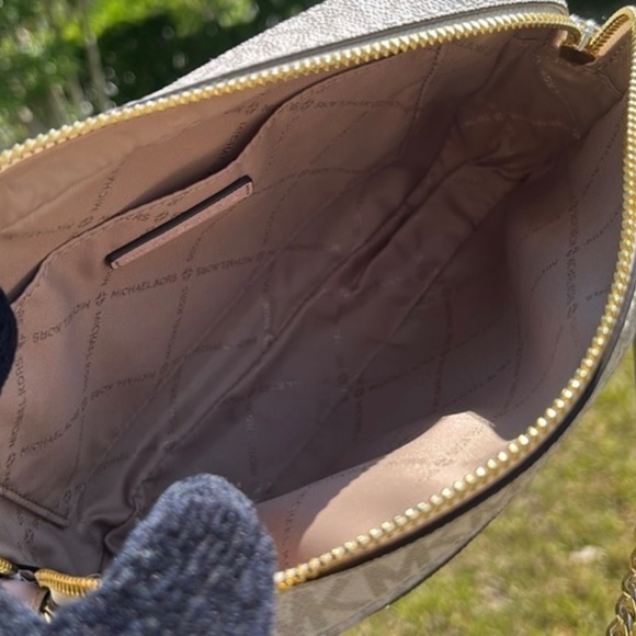 New Michael Kors pink crossbody bag / shoulder bag - Picture 9 of 12